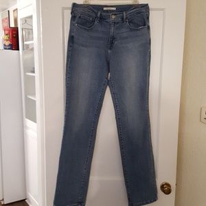 505 Levi's Straight Leg